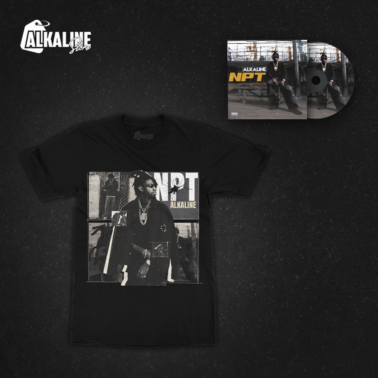 NPT Fan Pack 2 – CD + Tee (BTS Collage)