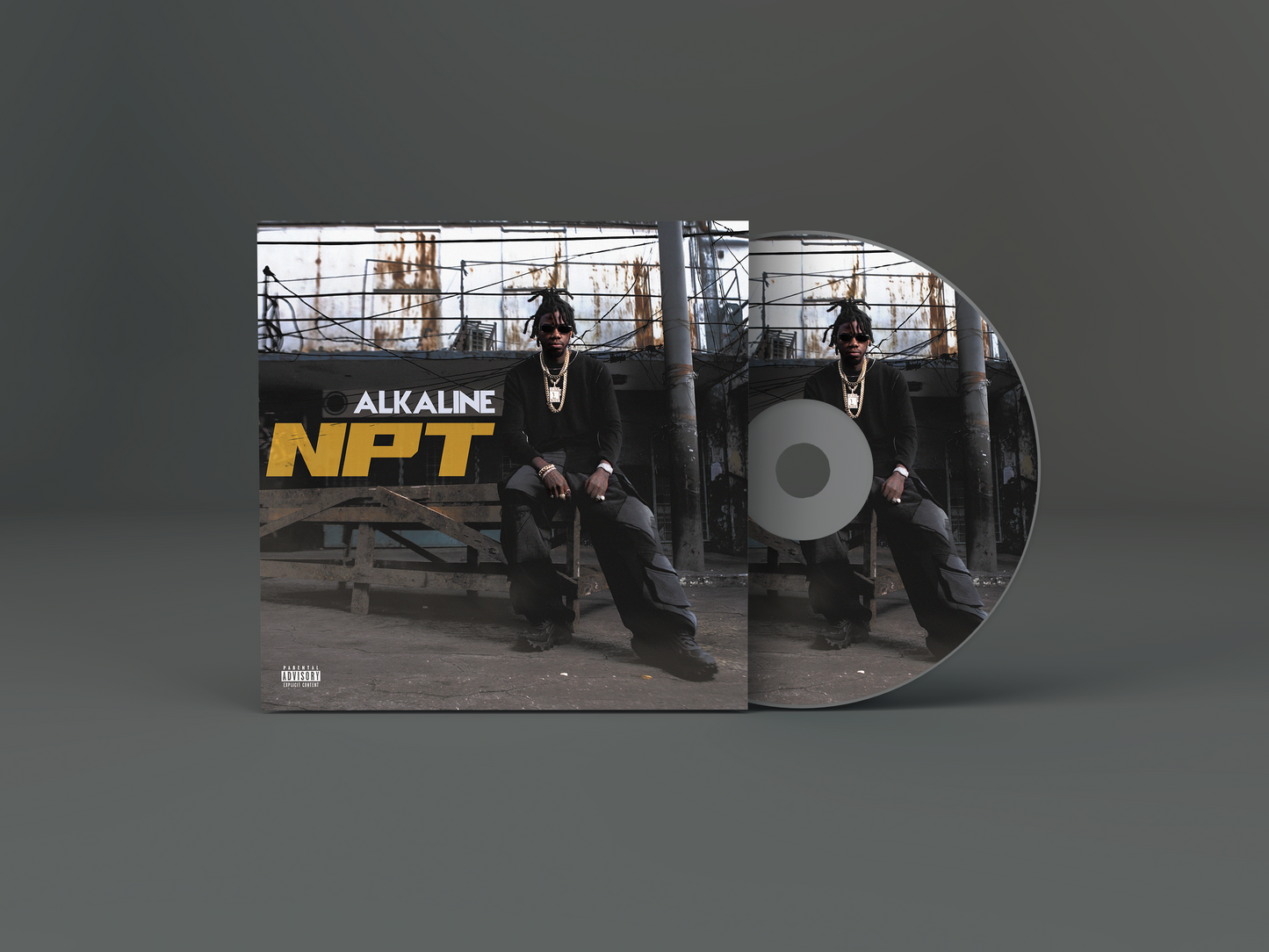 Alkaline – NPT (CD)