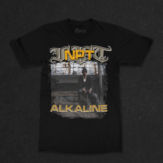 NPT Tee – Album Cover (Black)