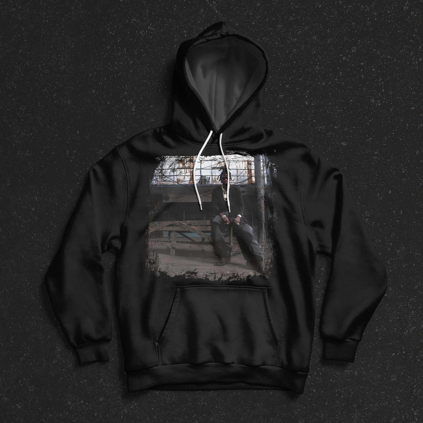 NPT Fan Pack 3 – CD + Hoodie (Black)